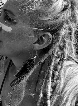 #dreadlocks