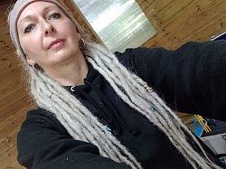 #dreadlocks